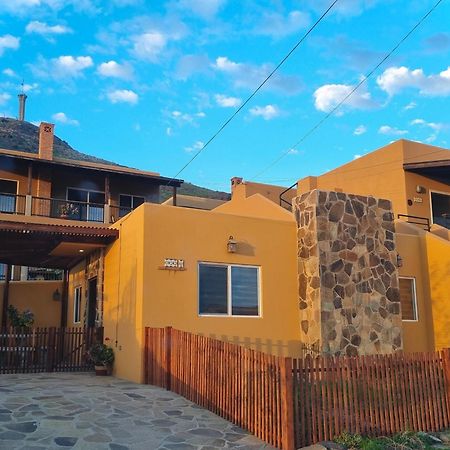 엔세나다 Adorable Casita W/Estuary & Ocean Views 빌라 외부 사진