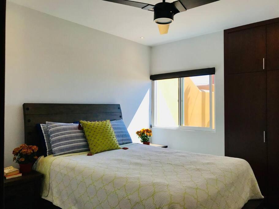 엔세나다 Adorable Casita W/Estuary & Ocean Views 빌라 외부 사진