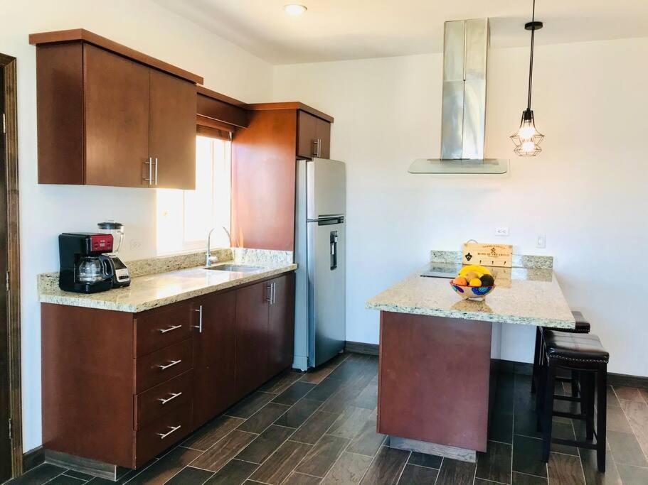 엔세나다 Adorable Casita W/Estuary & Ocean Views 빌라 외부 사진