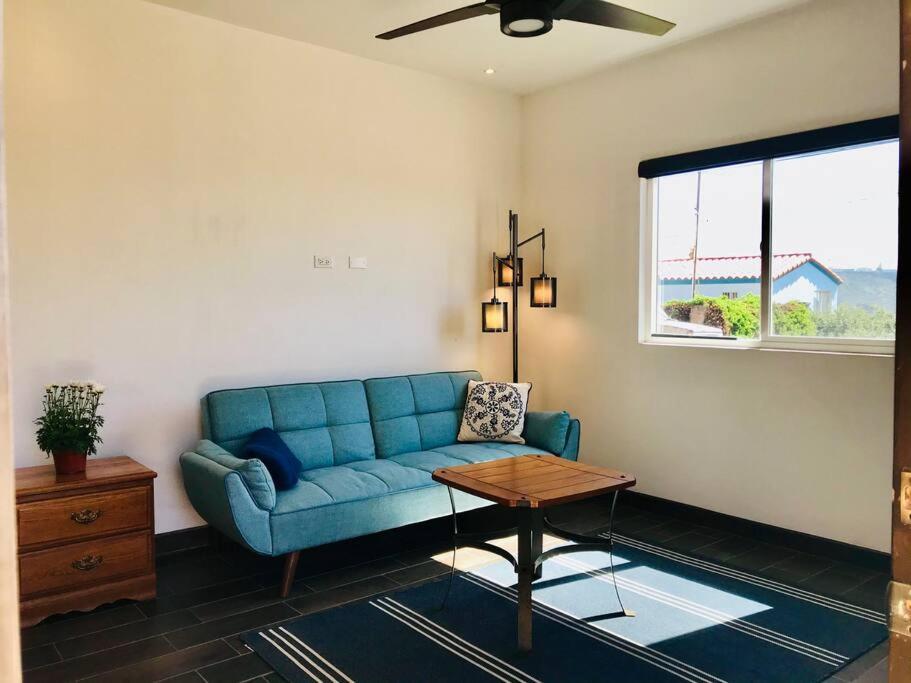 엔세나다 Adorable Casita W/Estuary & Ocean Views 빌라 외부 사진